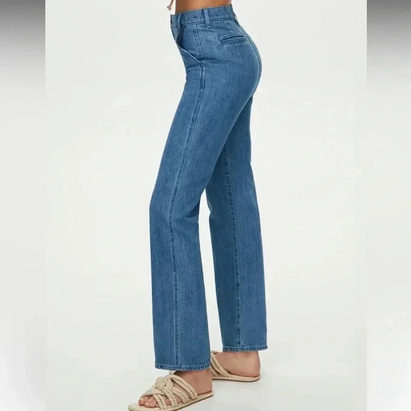 Wilfred Free Cades Jeans Size 4 - Picture 6 of 12